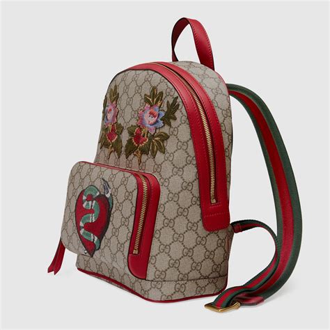 mochila gucci precio|cheap gucci backpacks from china.